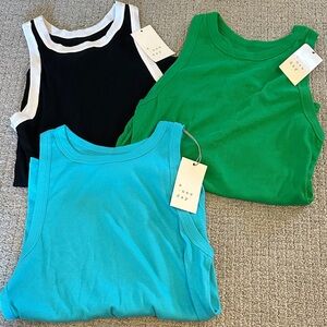 A New Day Tank Bundle